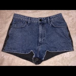 Forever 21 jean shorts